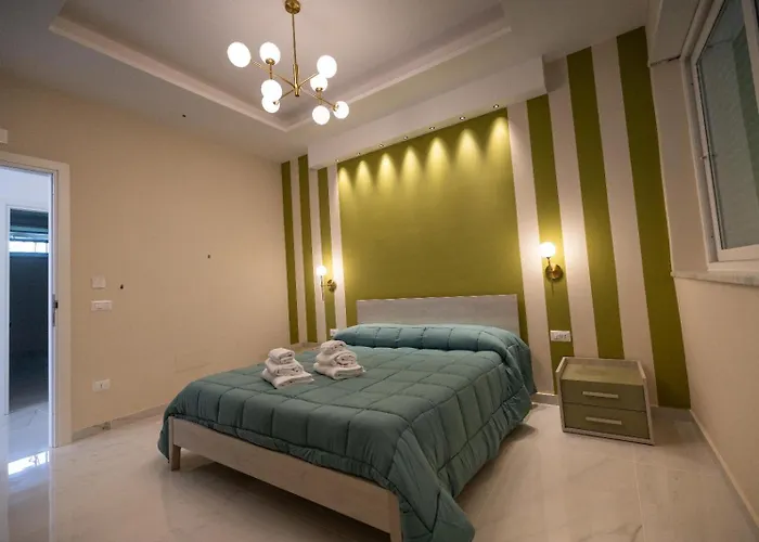 Luxury Rooms