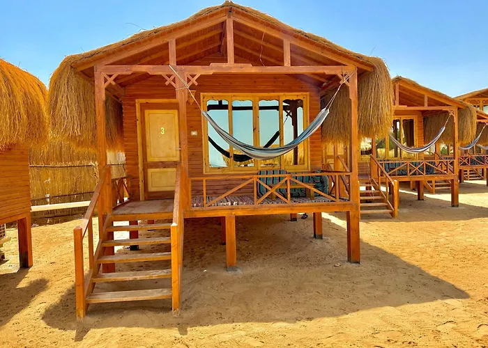 Love beach camp