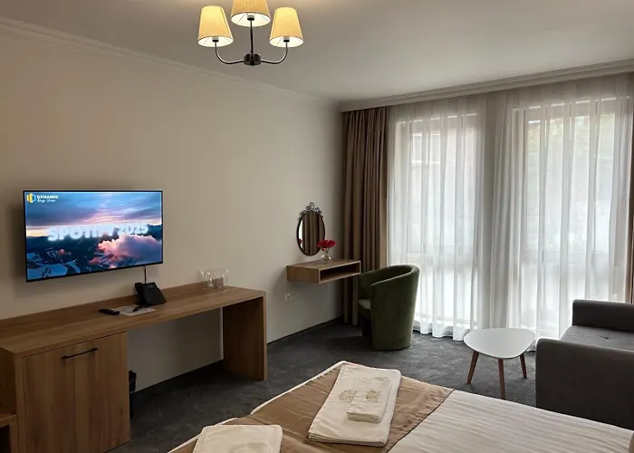 Hotel Odrys