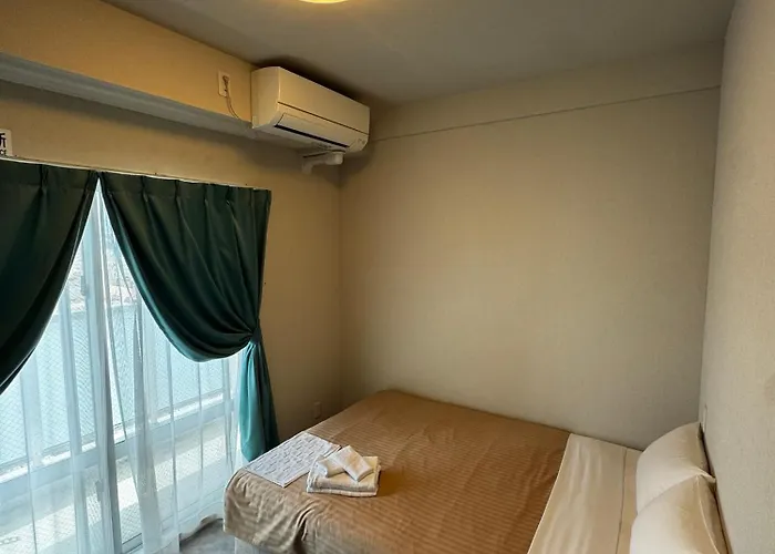 Condominium Hotel Riyuka In Kume