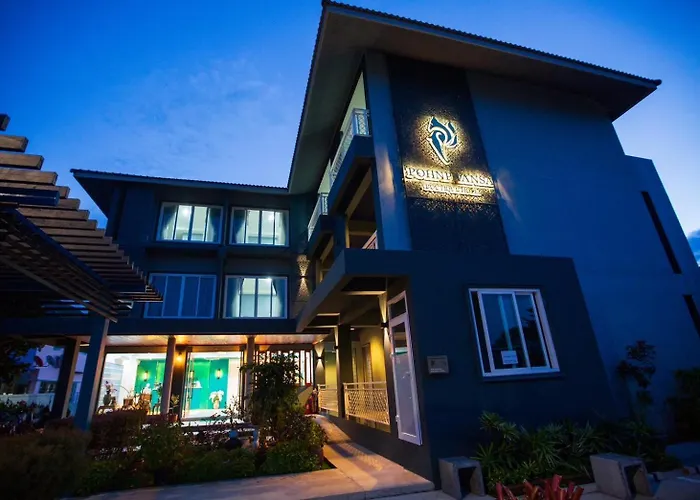Pohnphansa Boutique Hotel