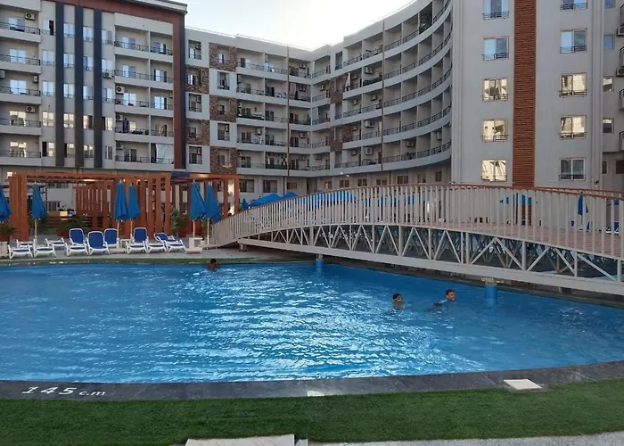 Tiba Golden Resort Hurghada