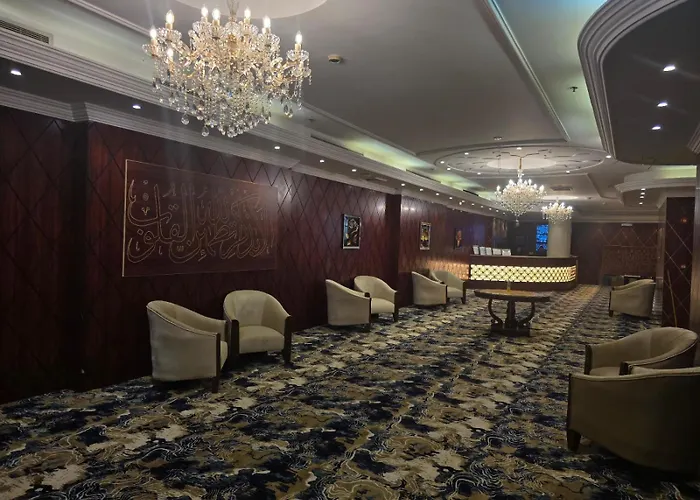 Maysan Al Multaqa Hotel