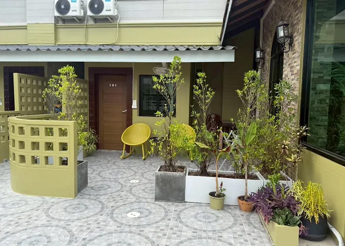Khlong Bang Phra Boutique Hotel