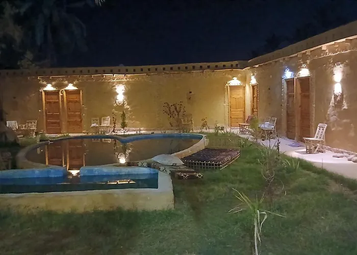 The Green Siwa Hotel