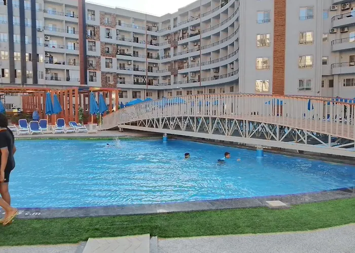 Tiba Golden Resort Hurghada