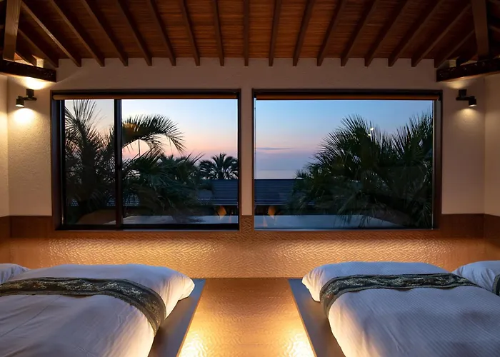 Sunrise Villa Oarai