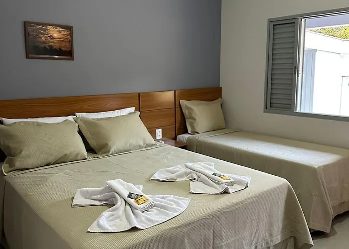 Hotel Castelo do Lago