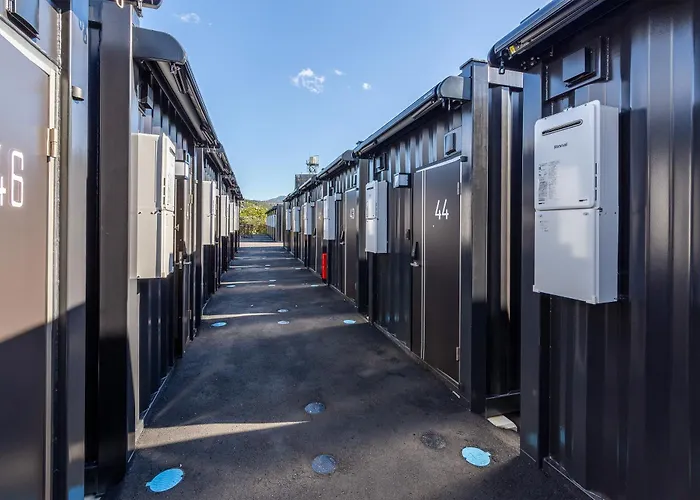 Hotel R9 The Yard Iwakunikugainter