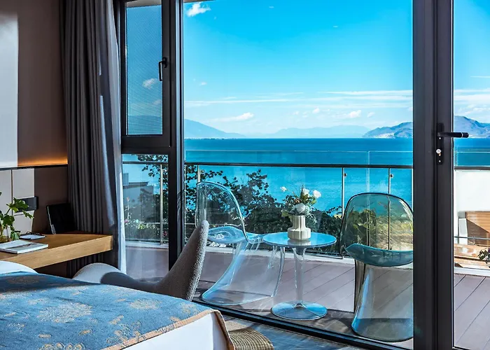 Dali Shushanju Seaview Holiday Villa