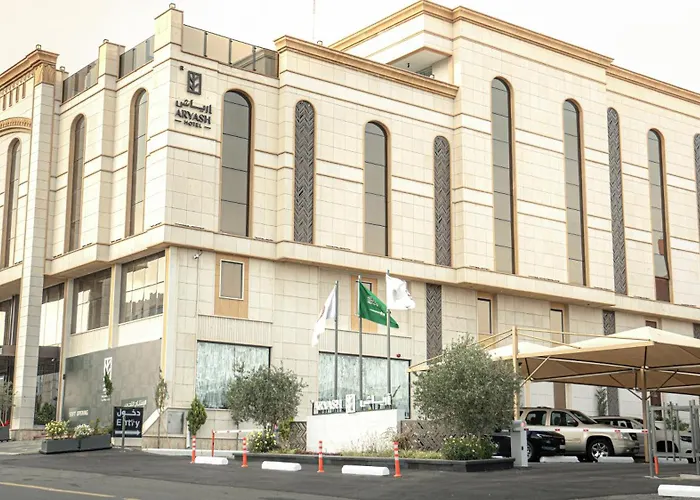 Aryash Abha Hotel