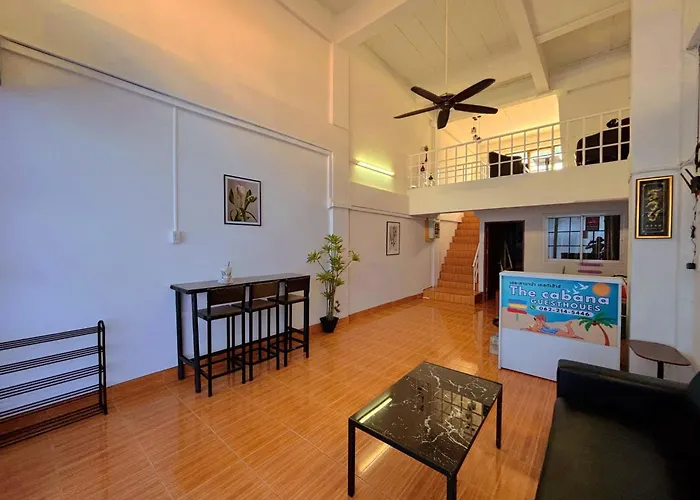 The Cabana Guesthouse