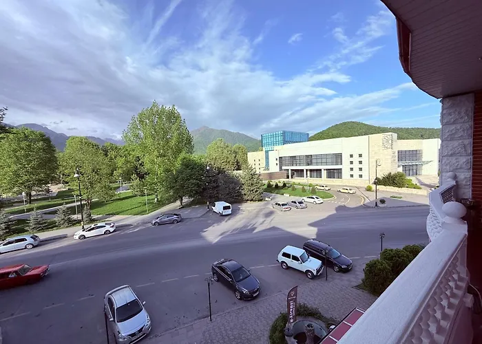 Elit Hostel Qabala