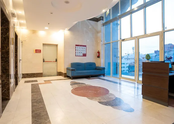 Saif Plus 3 Hotel By Orvana