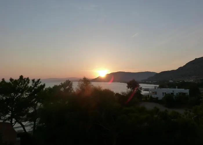 Evi Studios & Apartments Pefkos
