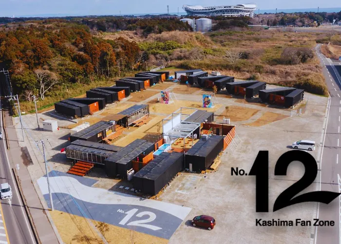 No-12 Kasima Fan Zone