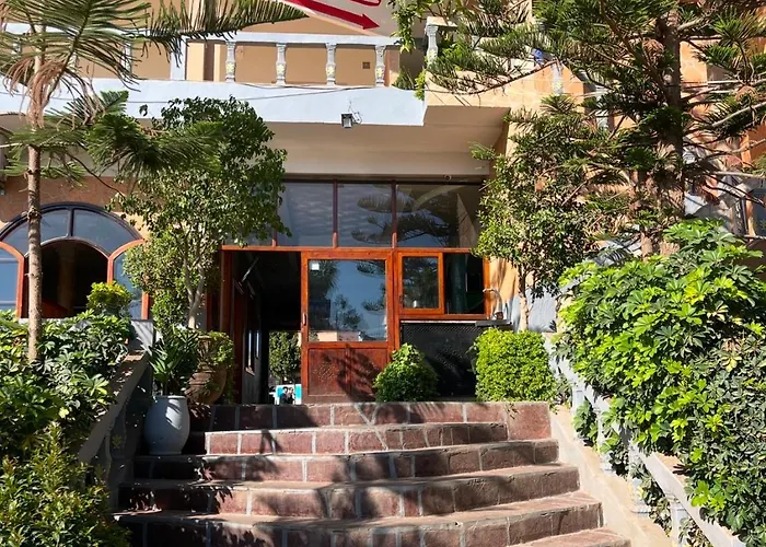 Hotel Imouzzer