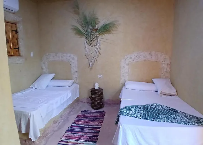 The Green Siwa Hotel