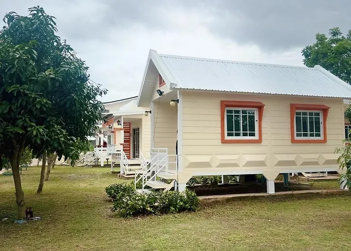 House Of The Best Resort