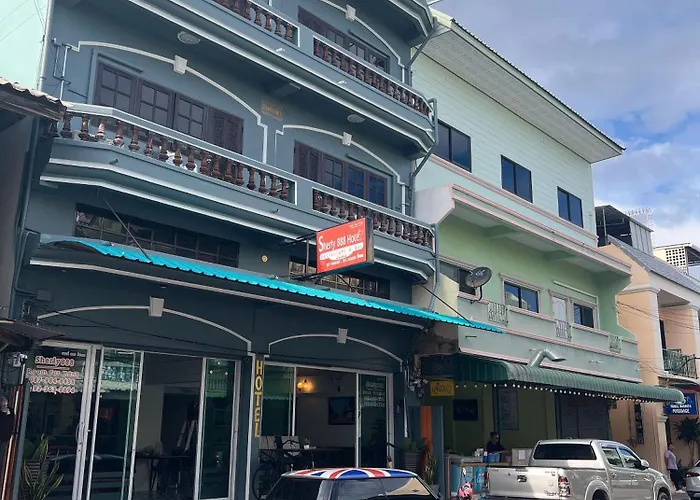 Sherly 888 Hotel