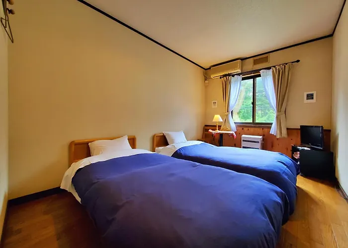 Pension J-House