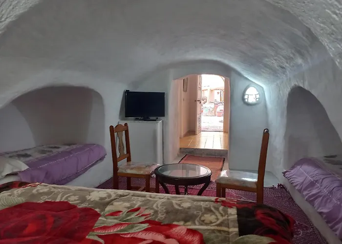 Hotel Diar Matmata Diar Barbar
