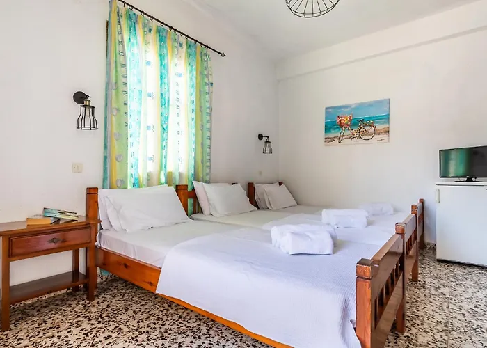 Fotini Rooms