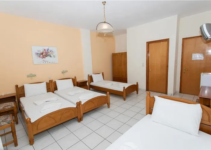 Hotel Eleni Ammoudia