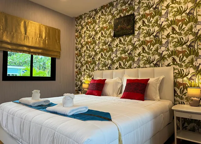 Big Bear Resort Cha-Am หมีใหญ่รีสอร์ทชะอำ