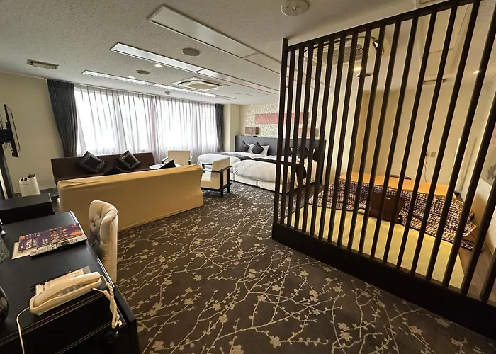 9Stay Fukui Station