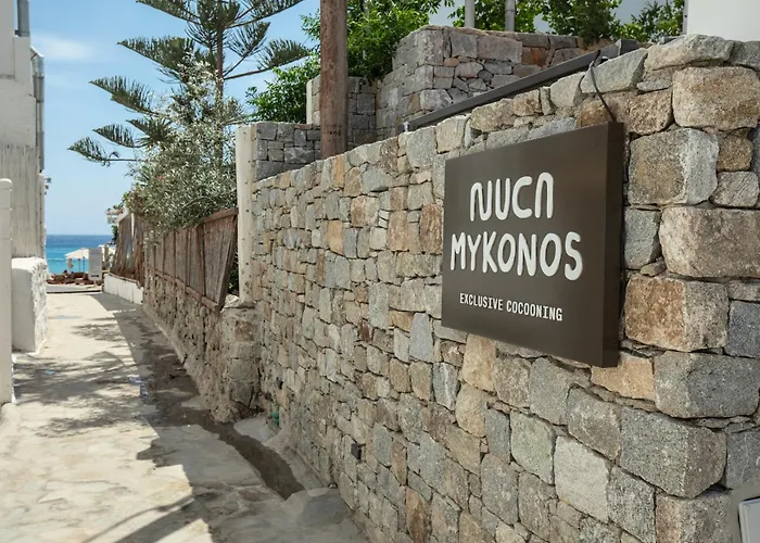 Nuca Mykonos Hotel