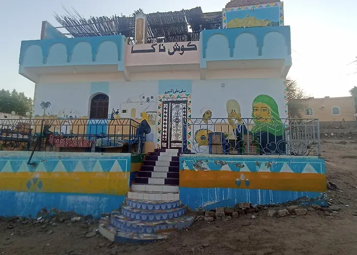 Nubian house
