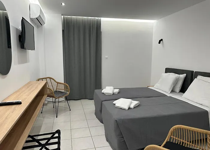 Olympian Altis Hotel