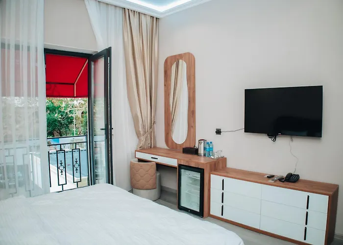 As Hotel Ganja