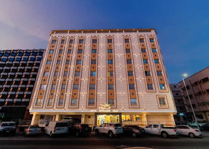 Mirada Gold Hotel - Albaghdadiyah