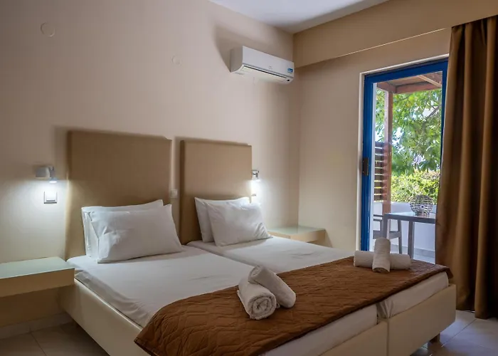 Triantafillas Suites