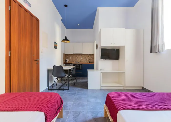 Ermioni View Seaside Rooms