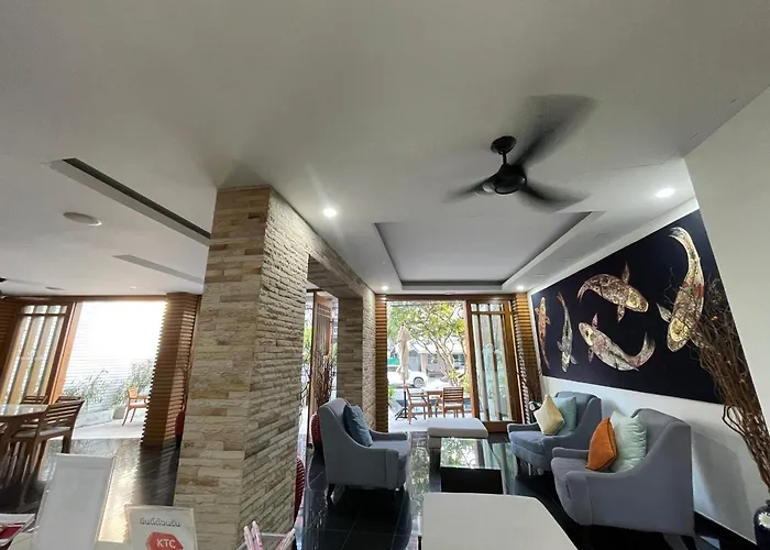 My Place Hua-Hin Hotel