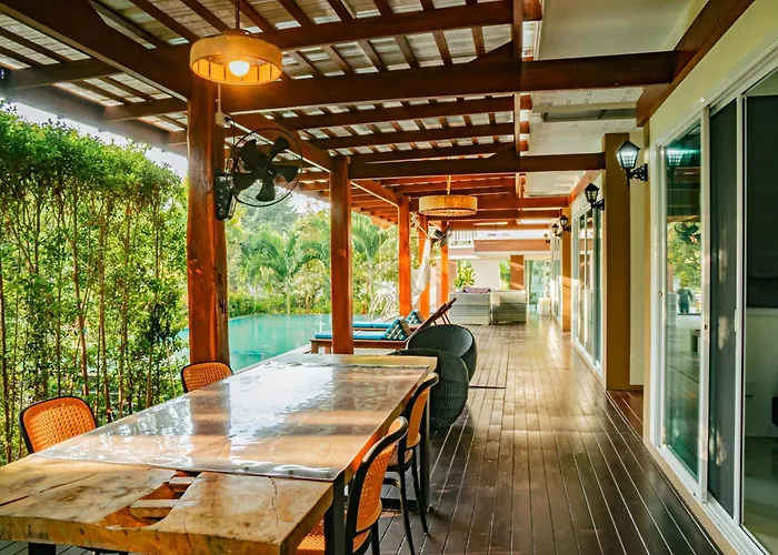 Farinda Resort&Pool Villa