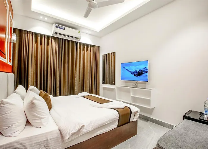 Hotel The Glory