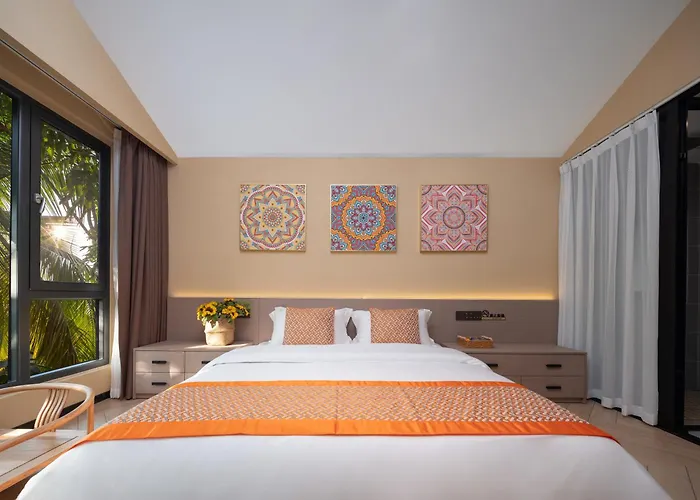 Yun Guan Shunde Renjia Resort Hotel