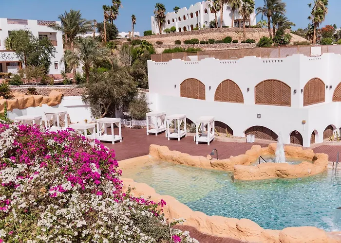 Domina Coral Bay - Salt Lake & Sea View