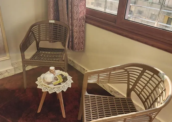 S5Tar Hotel Rooms In Front Of Mansoura University