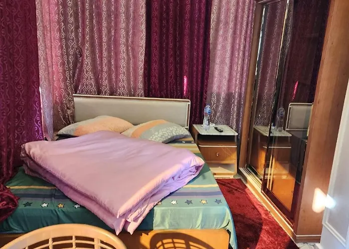 S5Tar Hotel Rooms In Front Of Mansoura University