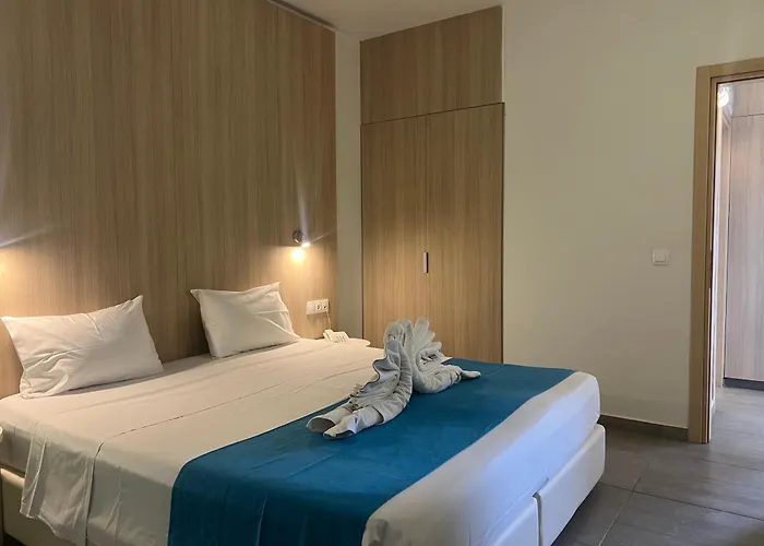 Osiris Hotel Apartments And Studios