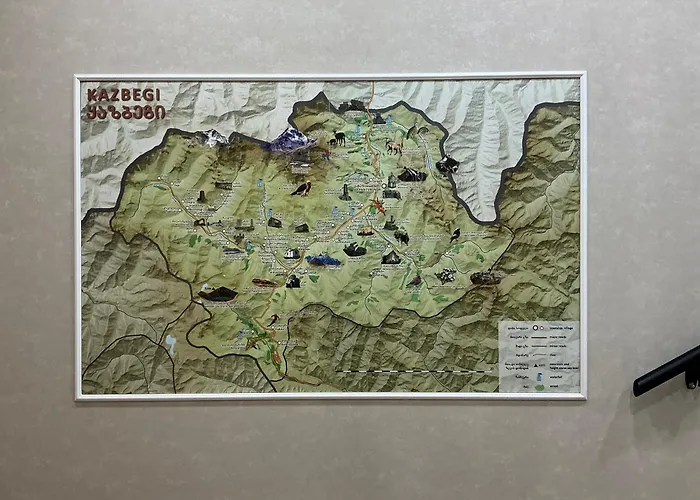 Hotel 717 Kazbegi