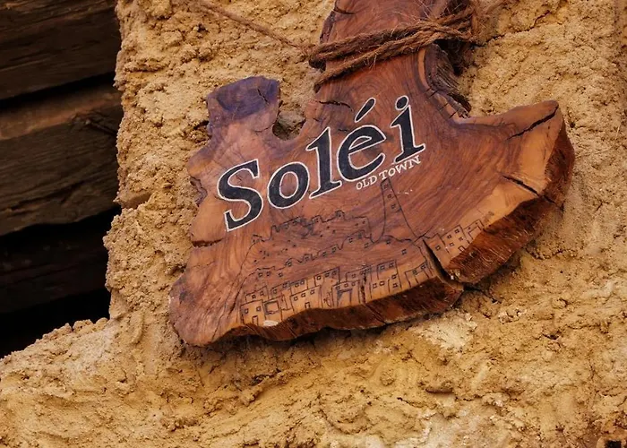 Solei Old Town