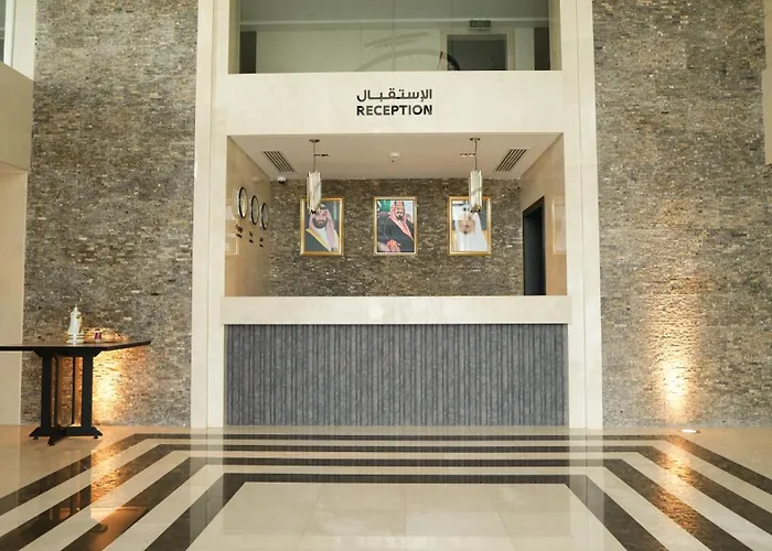 Mirada Blue Falestine - Serviced Apartments