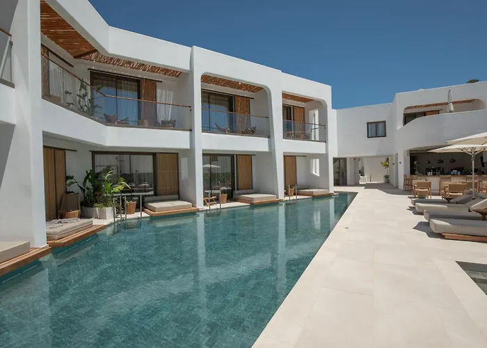 Nuca Mykonos Hotel