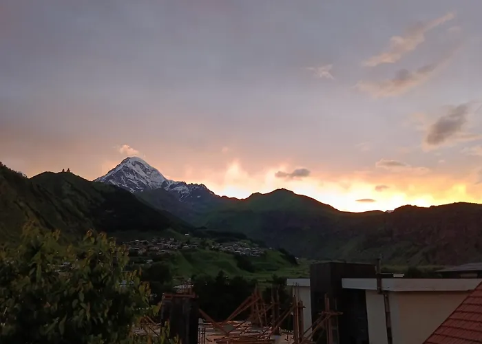 Hotel 717 Kazbegi